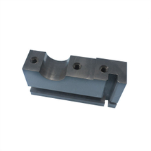 Base Plate Precision Industrial Milling Turning CNC Machining Part China Supplier