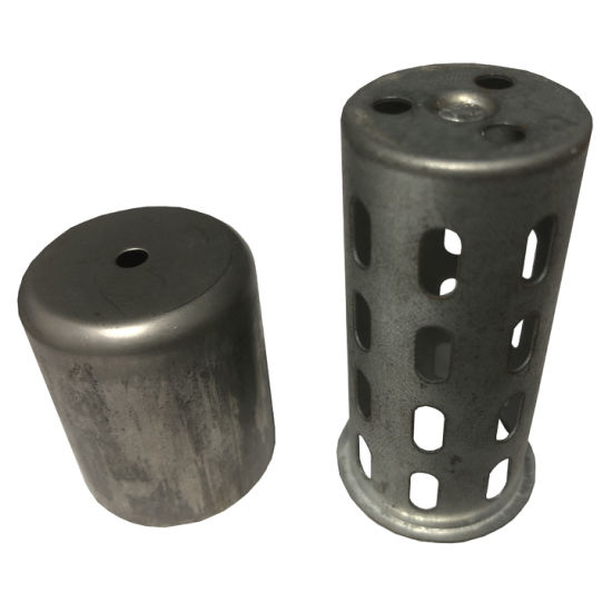 Carbon Steel Sheet CNC Processing Parts