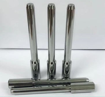 Processing Titanium Metal Mold Accessories