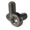 CNC Machine Tooth Screw Plum Groove Cylindrical Head Screw