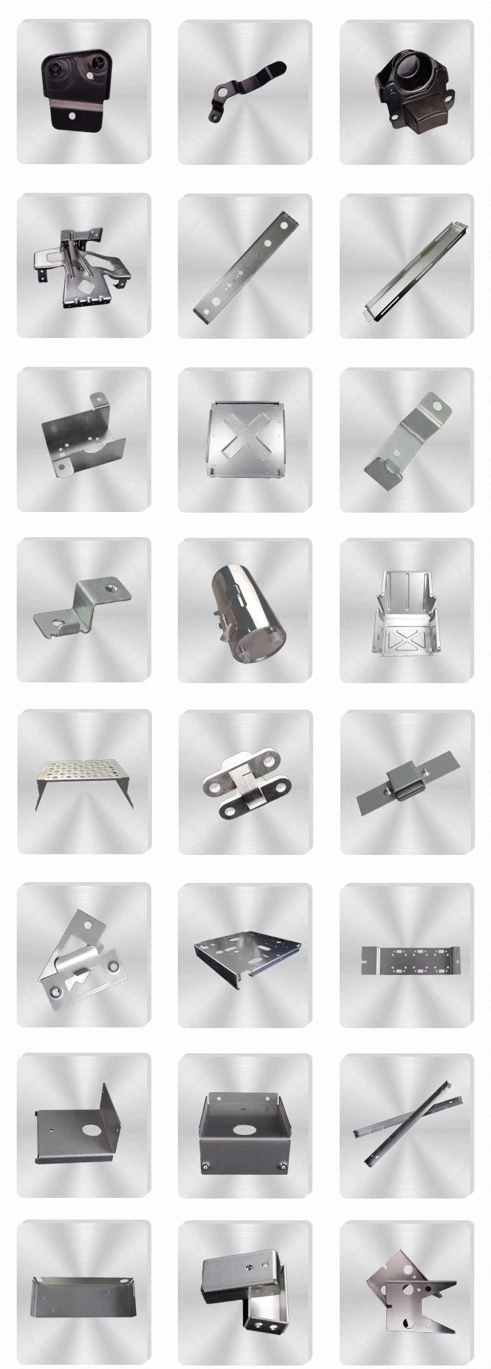 CNC Machine Tooth Screw Plum Groove Cylindrical Head Screw