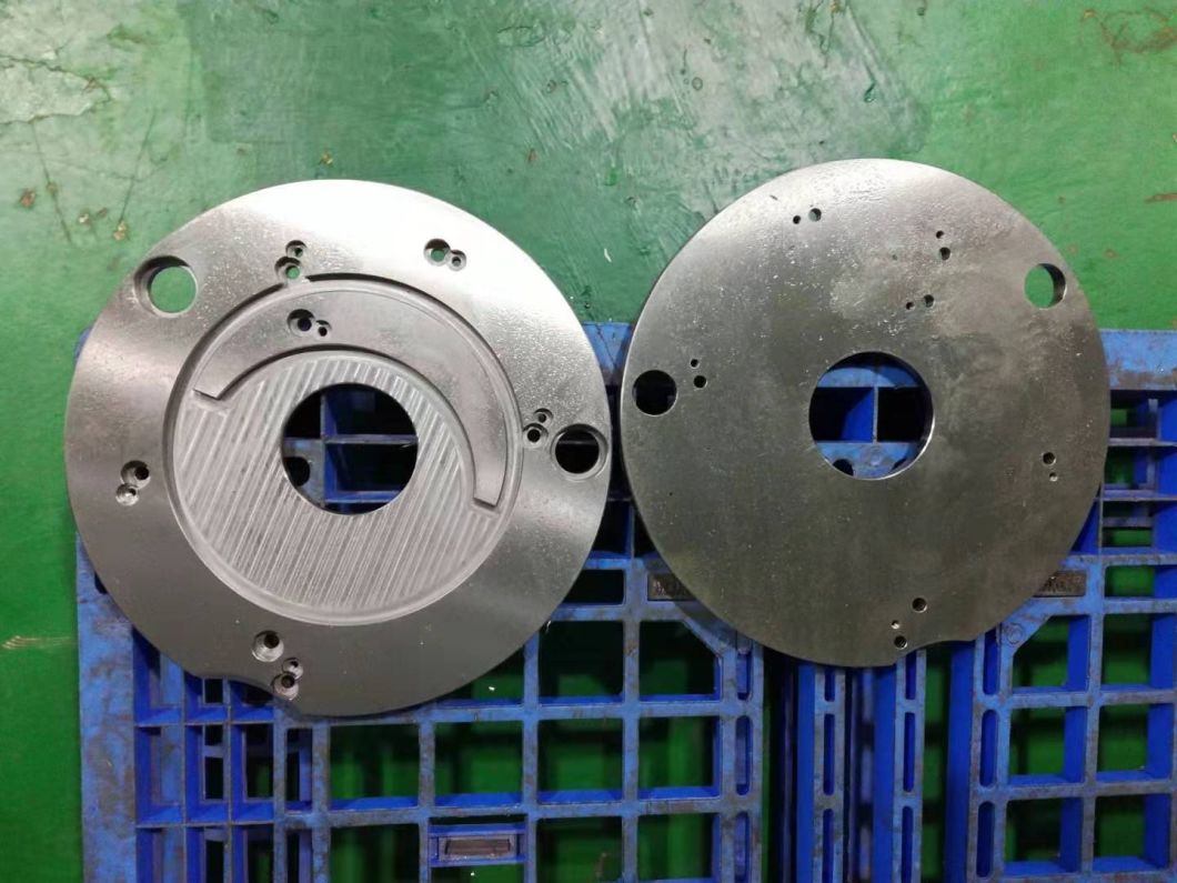High Procision CNC Machined/Fabrication Parts/CNC Machining Parts