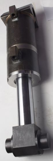 Welding Sliding Hydraulic Elevating Cylinder