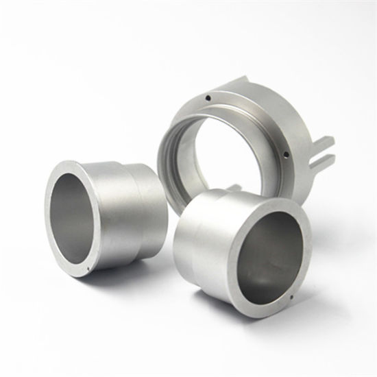 CNC Aluminum Stainless Steel Metal Turned Parts