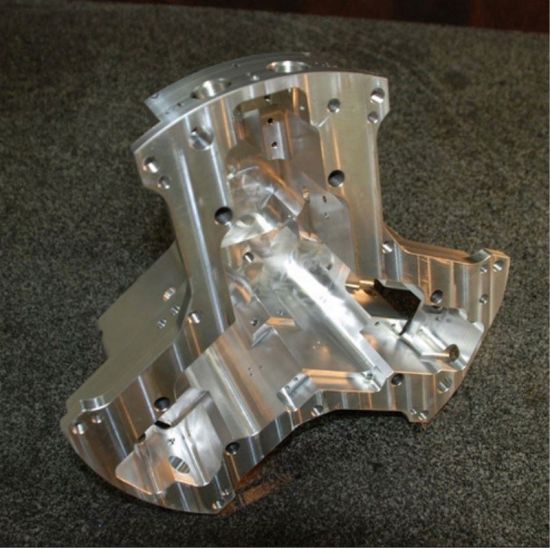 High Precision Machining Casting Stamping Robotics Parts From China Supplier