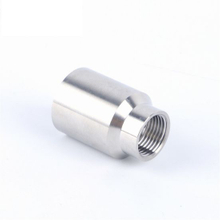 Japanese Machine Made High Precision Part for Aircraft