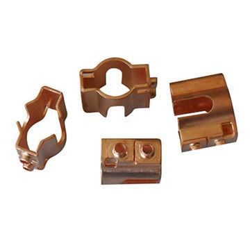 Customized Hardware Auto Metal Stamping Parts CNC Machinery Turning Parts OEM Sheet