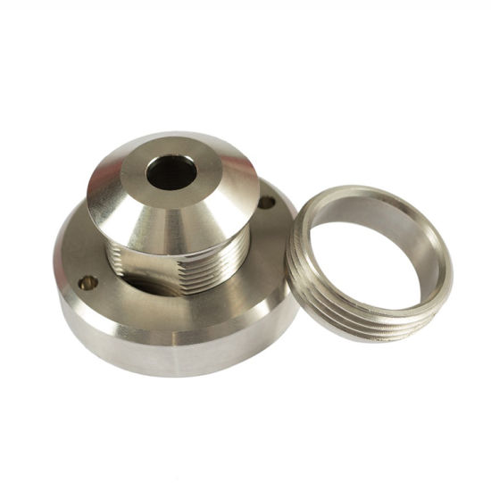 CNC Stainless Steel Machining Spare Parts Auto Lathe Parts