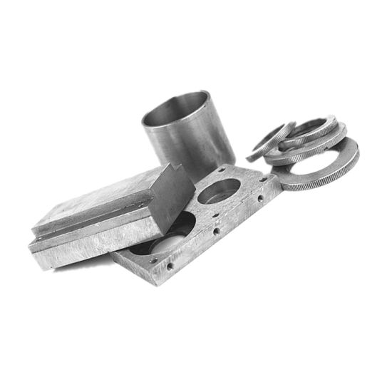 CNC Machining Aluminum/Stainless Steel/Copper Parts Auto Parts