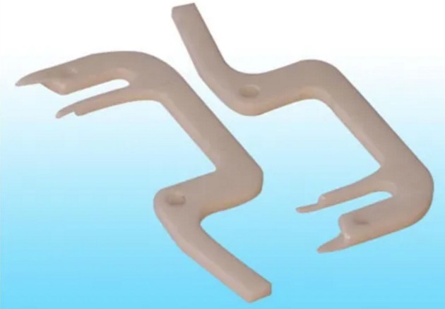 Precision Turned Parts, CNC Turning-Milling Parts, Made of Aluminium 6061, Used for Tactical Light