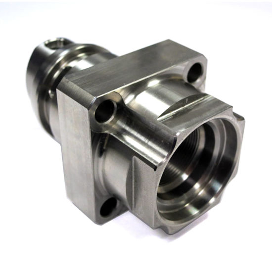 CNC Aluminum Components Metal Hardware Parts