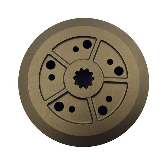 CNC-Central-Machinery-Parts for Automobile