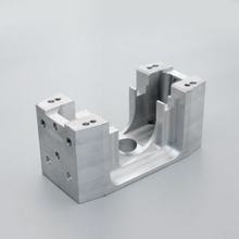 China Factory High Precision CNC Machining, CNC Black Anodized Aluminum Parts
