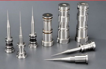 Custom CNC Machining Auto Spare Parts