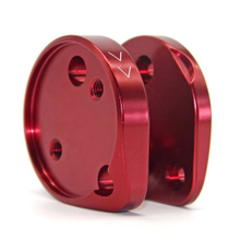 Precision Turned Parts, CNC Turning-Milling Parts, Passivation, Made of SUS 304, Used for Fixture Holder