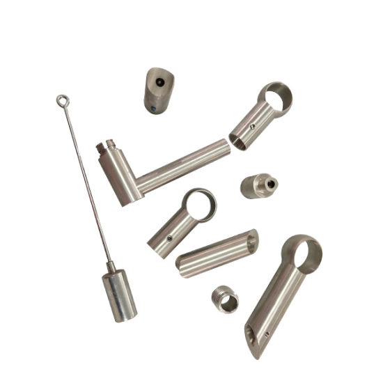 High-Precision-Customized-Motor-Vehicle-CNC-Machine Part for Car