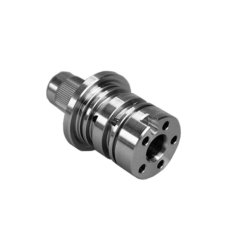 Precision CNC Turning Part, RoHS Material, OEM Service