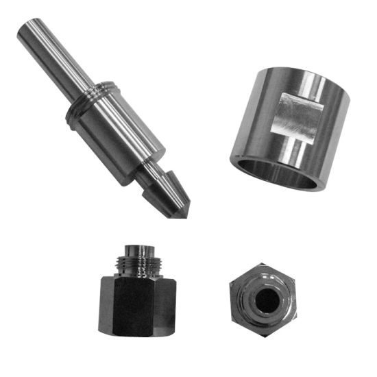 High Precision CNC Milling Parts Brass for Robot