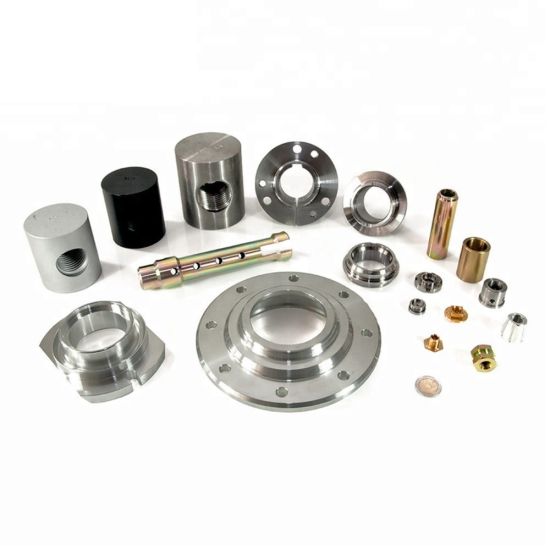 High-Precision-Custom-CNC-Lathe-Machining-Turning Part for Robot