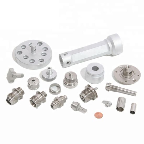 High-Precision-Custom-CNC-Lathe-Machining-Turning Part for Robot