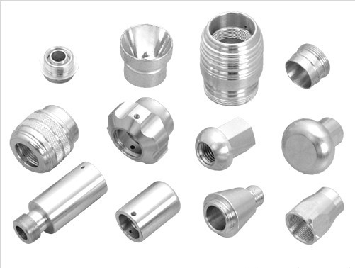 Stainless Steel Parts Processing CNC Machinery Parts