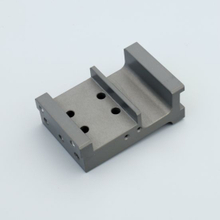 Machining Aluminum Bracket in High Precision Competetive Price