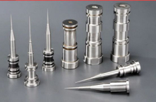CNC Aluminum Alloy Precision Parts Processing for Equipment Parts