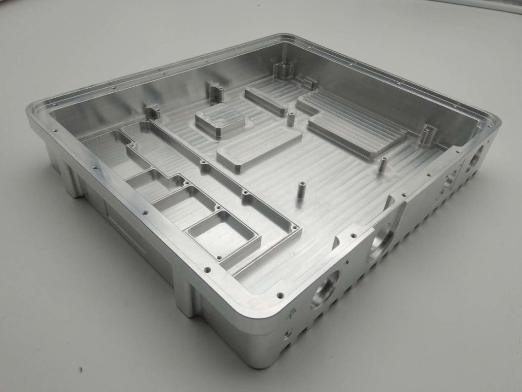 CNC Machining/Machined Metal Hardware Spare Parts for Auto Industry