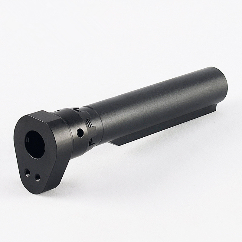 OEM-Anodized-Aluminum-CNC-Milling-Die-Casting Pole Rod