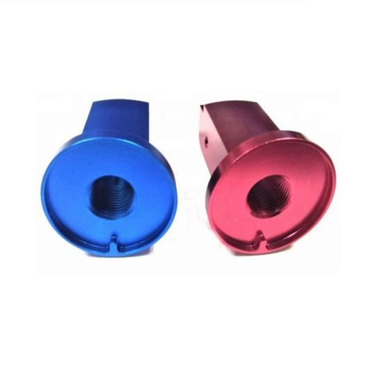 OEM Customized CNC High Precision Machining Part with Food Machinery Part Anodization