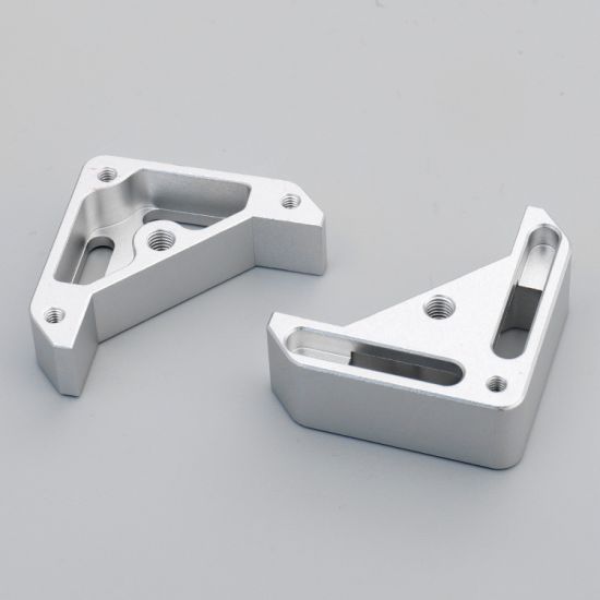OEM Customized CNC High Precision Machining Part with Food Machinery Part Anodization