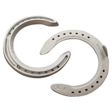 Aluminum Horse Shoes Die-Cast CNC Machining Parts