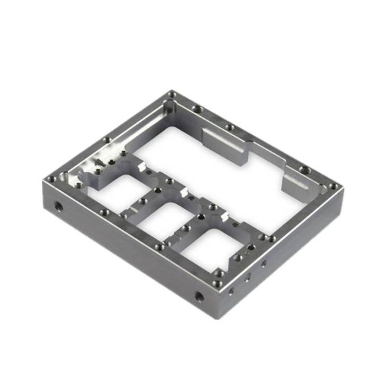 Aluminum Preciscion Robot Part in Good Price