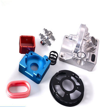 OEM Customized CNC Machinery Parts for Motorcycle