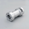 CNC Machining Aluminum Valve Parts Brass Part Machining Machinery Part