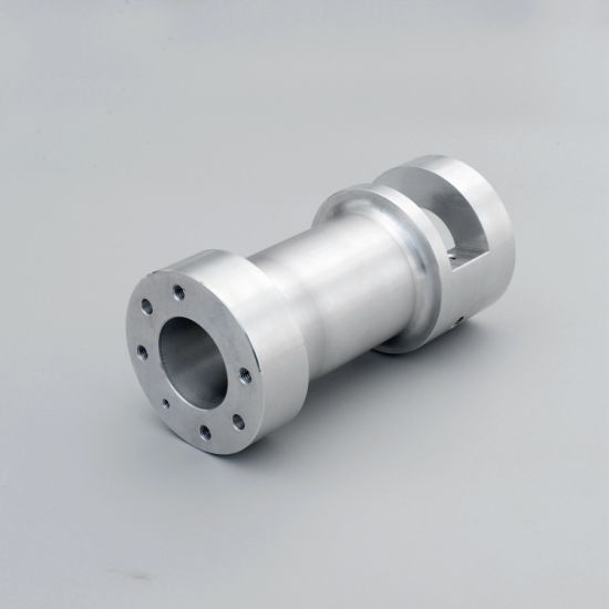 CNC Machining Aluminum Valve Parts Brass Part Machining Machinery Part