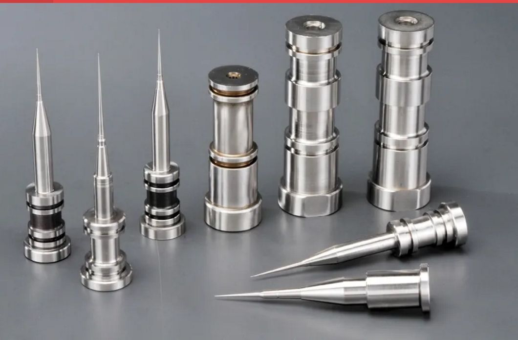 High Quality CNC Machined Medical Parts