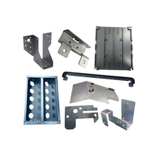 CNC Machined Stainless Steel Hardware Parts Machinery Parts