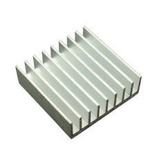 CNC Machining Part Zinc Plated Heat Sink Auto Parts