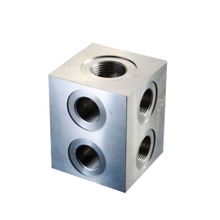 Machining Automotive Auto Spare Part for SCR System of Stainless Steel Car Bicycle Parts of Engine Machined Parts