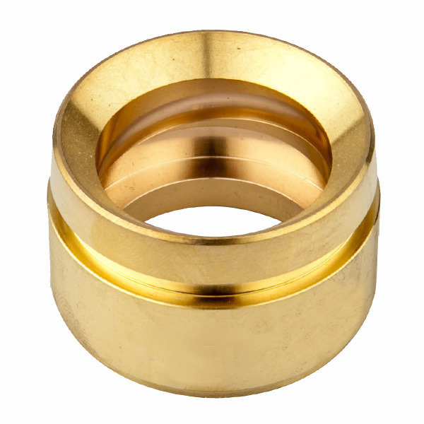 China CNC Machined Part CNC Machining Copper/Bronze Parts