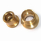 CNC Machinery Machining Machined Custom Automotion Spare Brass Parts