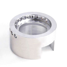 Aluminum Casting Automotive Auto Spare Part for SCR Systemof Stinless Steel Car Bicycle Parts of Engine Machined Parts