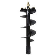 Earth Auger Drill Bits for Powered Earth Digging Machine