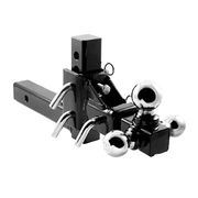 OEM CNC Part Casting Forging Part Hitch Ball Mount