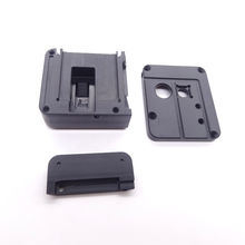 CNC Milling Parts for ABS, SUS Sleeve, Peek Parts
