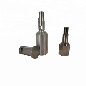 Customized Made Machining Casting Stamping Robotics Parts From China Supplier