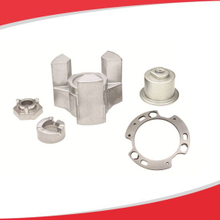 High Precision CNC Machining Plate for Robot