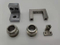 Precision Auto Machinery Parts, CNC Machined Parts, CNC Machining Parts