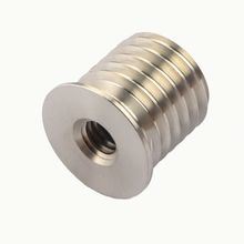 Precision Turned CNC Parts SUS 316 for Electronic Cigarette